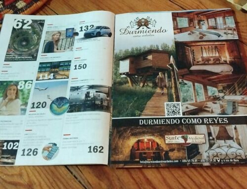 Revista Air Nostrum: La Rioja Caminos de Historia y Viñedos