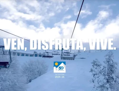 Nieve en Valdezcaray, sueños entre árboles: ¡tu escapada perfecta! ❄️🌲