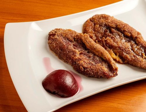 Torrijas de pan sobado al zurracapote: La Rioja en su mejor postre