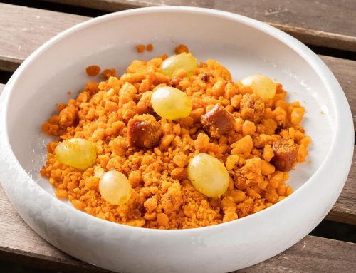 Migas de pastor: la receta que viajó con la trashumancia